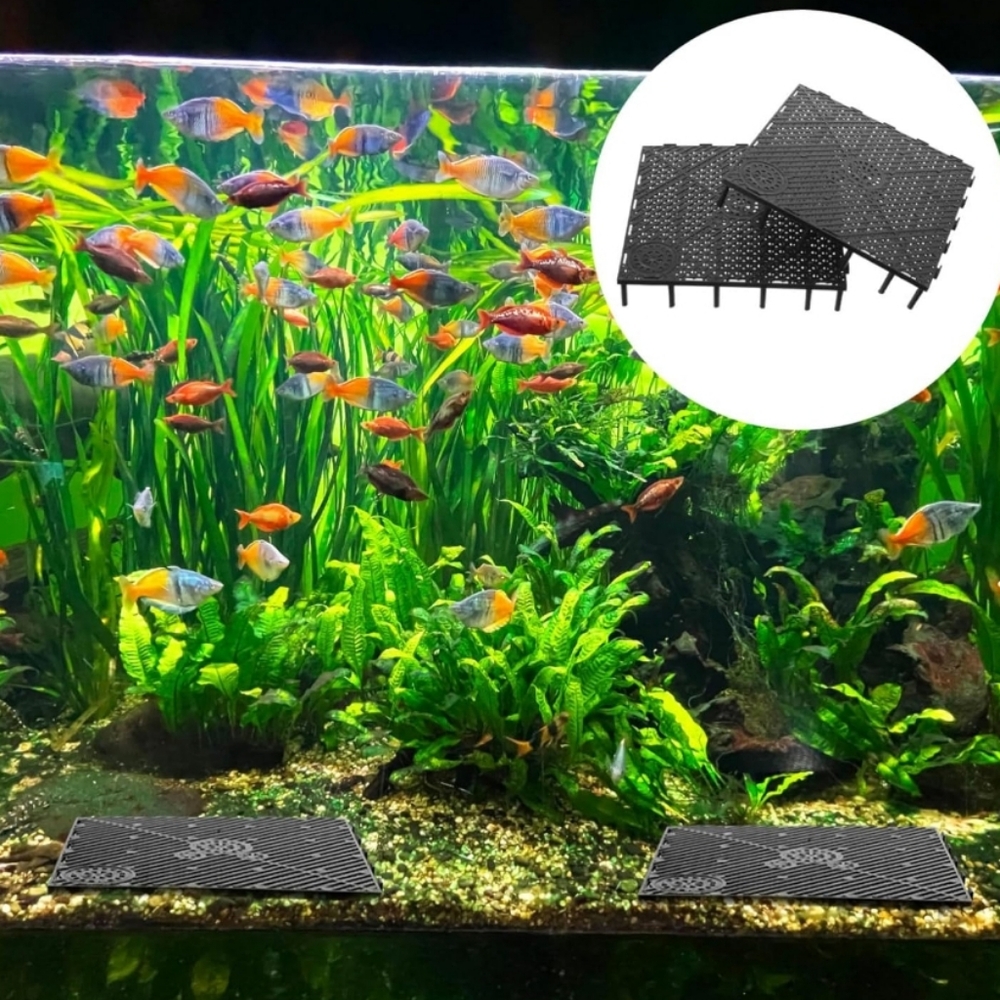 Aquarium Filter Plastic‎ Grid